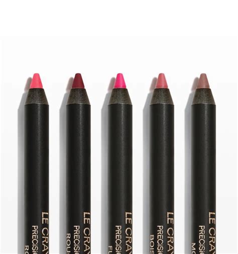 crayon à levres chanel|Chanel ombre lip crayon.